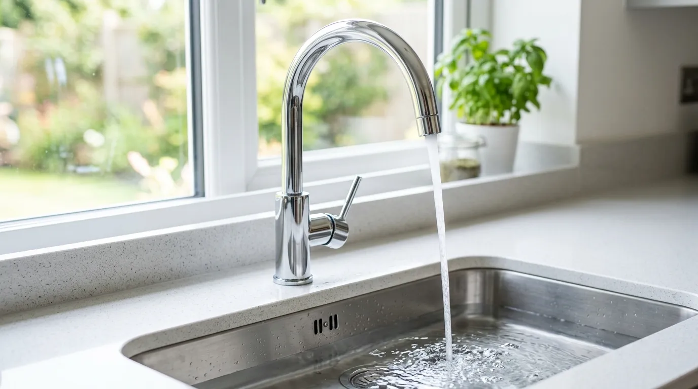 Local Plumbing Master Pros same day plumber fixing a faucet in Devol, OK