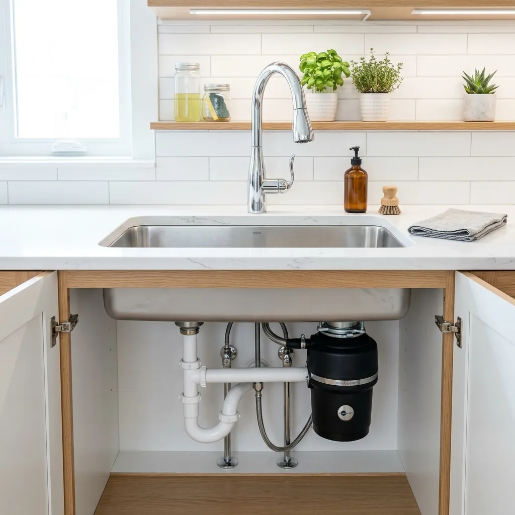 Kitchen Plumbing in Devol, OK